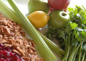 Вальдорфский салат: рецепт приготовления, ингредиенты Обработка овощей и фруктов