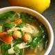 Приготовление супов без картошки: вкусные рецепты